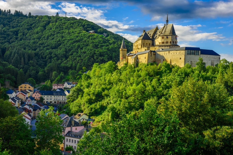 Burg Vianden